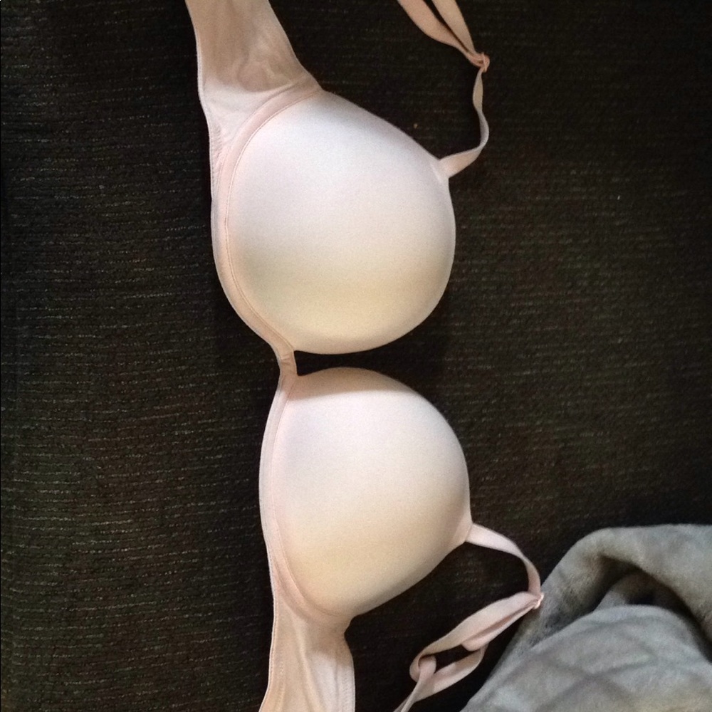 PINK VS push-up